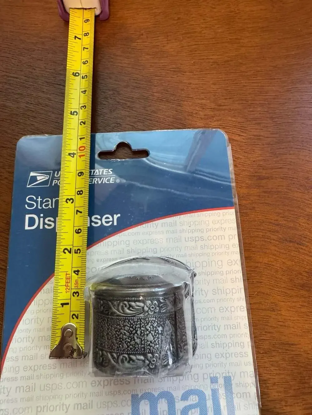 USPS brand new